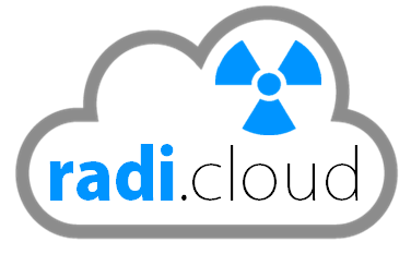 Radi.cloud Logo Teleradiolgia