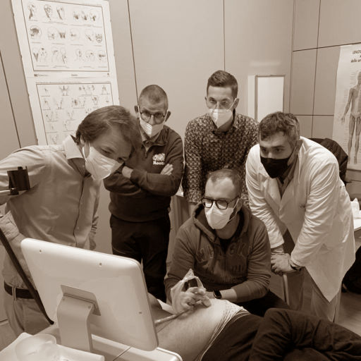Sessione di refertazione clinica