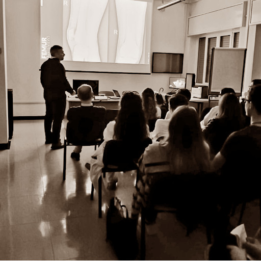 Sessione di refertazione clinica