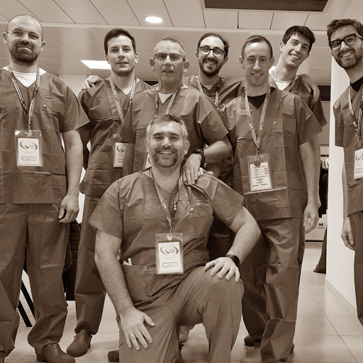 Sessione di refertazione clinica